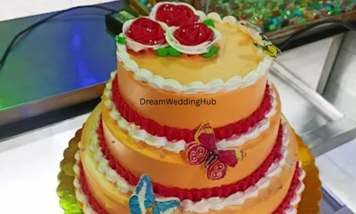 Lin Bake House home bakery